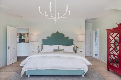 This 2295 sq ft condo at Eastbourne Lodge is thoughtfully