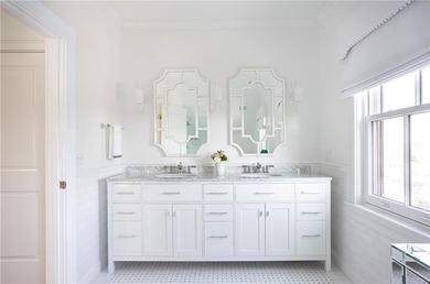 This 2295 sq ft condo at Eastbourne Lodge is thoughtfully