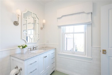 This 2295 sq ft condo at Eastbourne Lodge is thoughtfully