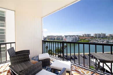 Beautiful, waterfront views are yours from this updated condo in