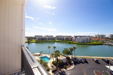Beautiful, waterfront views are yours from this updated condo in