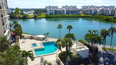 Beautiful, waterfront views are yours from this updated condo in