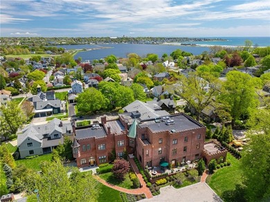 This 2295 sq ft condo at Eastbourne Lodge is thoughtfully