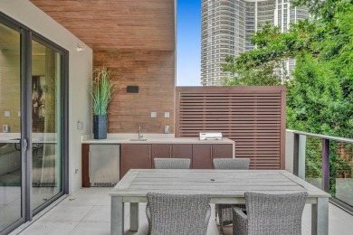 Newer construction-corner 2-story condo w/floor-to-ceiling glass