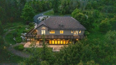 Dream retreat on over 5acres of pristine land overlooking Mill