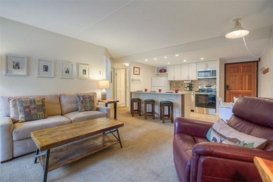 Experience Breckenridge at its best from this rarely-available