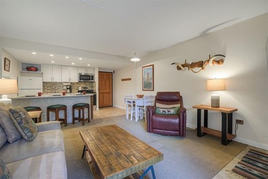 Experience Breckenridge at its best from this rarely-available