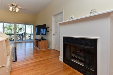 St. George Island Bayfront home with private boat dock