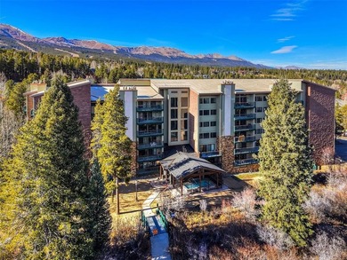Experience Breckenridge at its best from this rarely-available