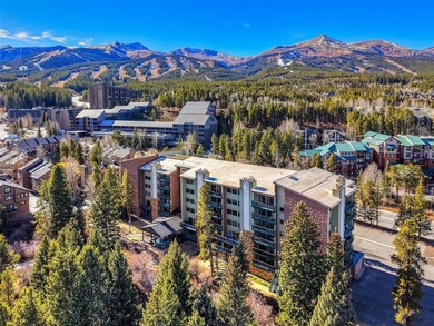 Experience Breckenridge at its best from this rarely-available
