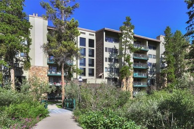 Experience Breckenridge at its best from this rarely-available