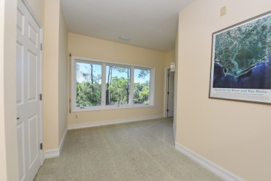 St. George Island Bayfront home with private boat dock