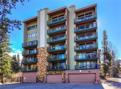 Experience Breckenridge at its best from this rarely-available