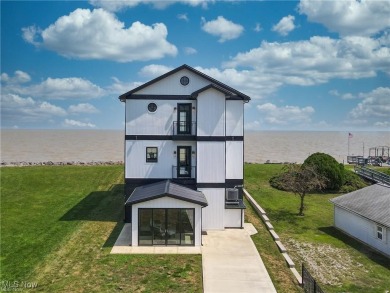 Stunning Lakefront Home on Lake Erie!Welcome to your dream