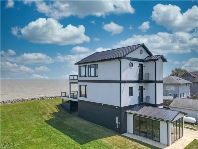 Stunning Lakefront Home on Lake Erie!Welcome to your dream