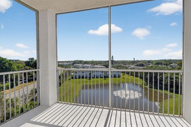 TOP floor CORNER Penthouse w/PRIVATE GARAGE & miles of VIEWS at