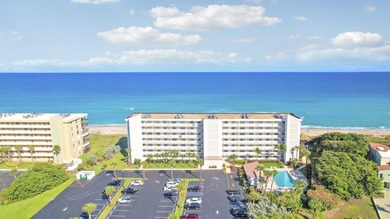 Wake up to the sound of waves from the ocean & endless views at