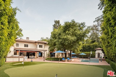 An Estate Fit for a Titan of Industry. Set high above the street