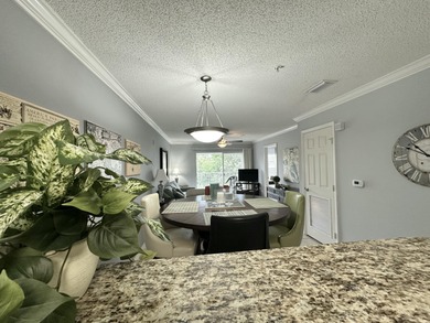 This 2-bedroom, 2-bath condo in The Florida Club blends comfort