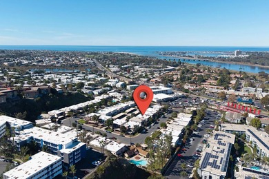 Welcome to Baycrest, one of Point Loma's finest beach condo