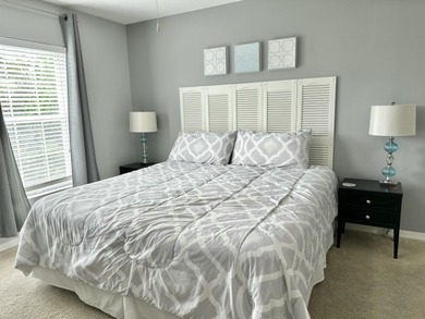 This 2-bedroom, 2-bath condo in The Florida Club blends comfort