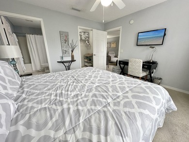 This 2-bedroom, 2-bath condo in The Florida Club blends comfort