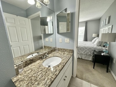 This 2-bedroom, 2-bath condo in The Florida Club blends comfort