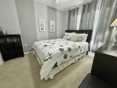 This 2-bedroom, 2-bath condo in The Florida Club blends comfort