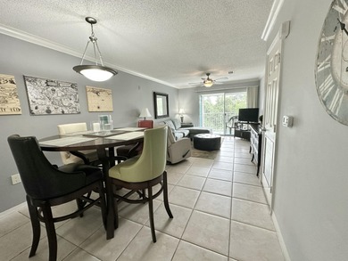 This 2-bedroom, 2-bath condo in The Florida Club blends comfort