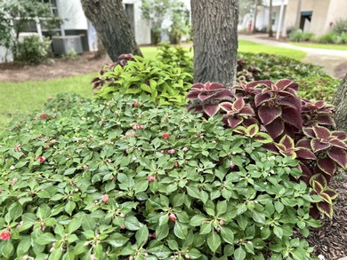 This 2-bedroom, 2-bath condo in The Florida Club blends comfort