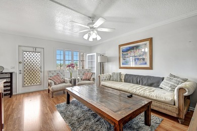 furnished 2/1.5, 4th floor - no one is above you, updated