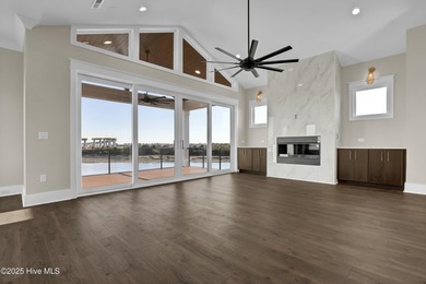 Welcome to your dream waterfront oasis! Built by Channel Marker