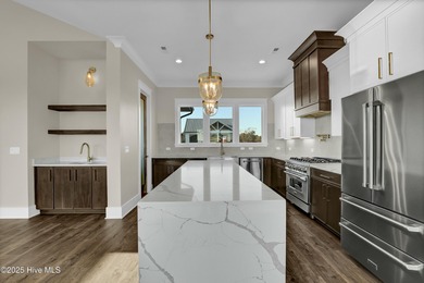 Welcome to your dream waterfront oasis! Built by Channel Marker