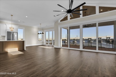 Welcome to your dream waterfront oasis! Built by Channel Marker