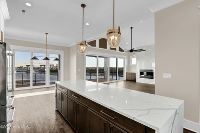 Welcome to your dream waterfront oasis! Built by Channel Marker