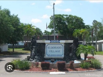 Welcome to Eldorado Village, Largo's premier 40+ Active