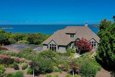 Tucked into the bluff just a few minutes' walk from lively