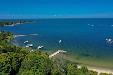 Tucked into the bluff just a few minutes' walk from lively