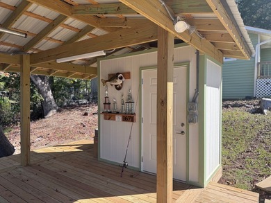 Welcome to your turnkey lake retreat on beautiful Pine Lake!