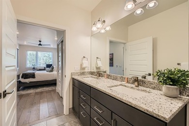 Escape to modern mountain living in this 2-bedroom, 2-bath condo