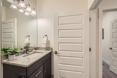 Escape to modern mountain living in this 2-bedroom, 2-bath condo