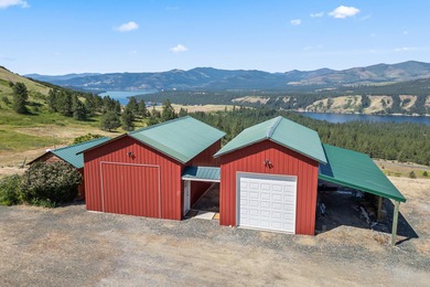 Escape to 40+ acres of private paradise with breathtaking views