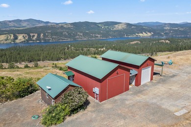 Escape to 40+ acres of private paradise with breathtaking views