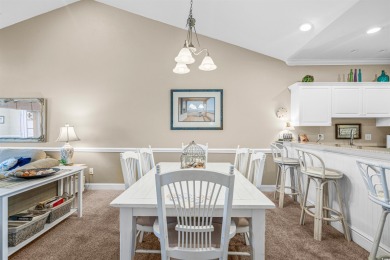 Beautifully updated and meticulously maintained, this top floor