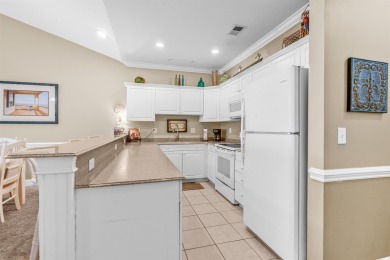 Beautifully updated and meticulously maintained, this top floor