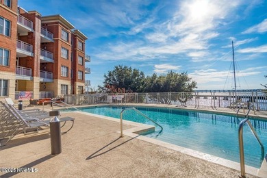 Luxury Waterfront Living at Sky Sail! Step into this high-end