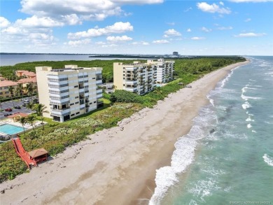 Beach Front! Easy access into this 1st floor unit. 2 bedroom 2