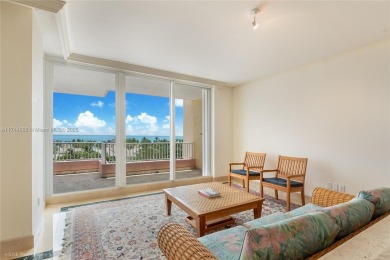 DIRECT OCEAN, BAY, SUNSET & MIAMI SKYLINE VIEWS!   Two Floor