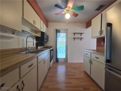 Charming 2-Bedroom Condo in a Well-Maintained 55+ Community