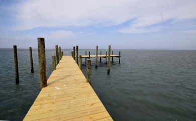 Waterfront, 3-bedroom home with first-floor Office, Den, Utility